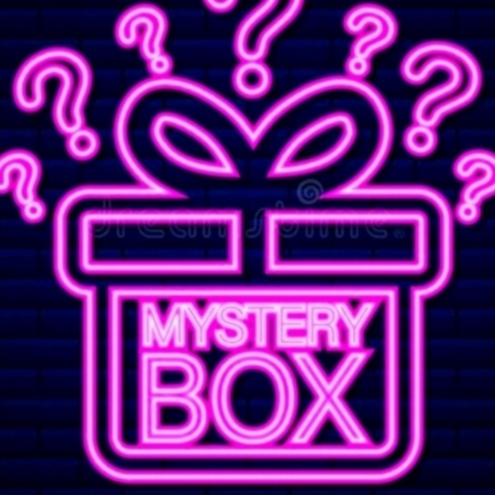 Make-up And Skincare Mystery Box